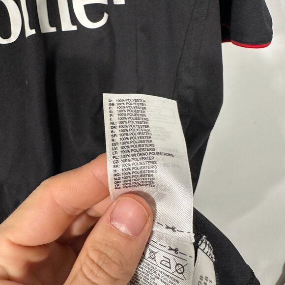 Adidas 688148 Bayern Munich 2007-2008 Away Kit Size XL - Picture 11 of 14